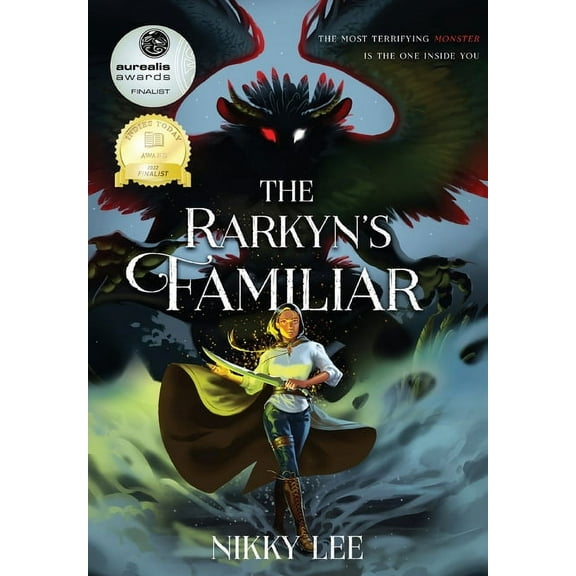 The Rarkyn Trilogy The Rarkyn's Familiar, Book 1, (Hardcover)