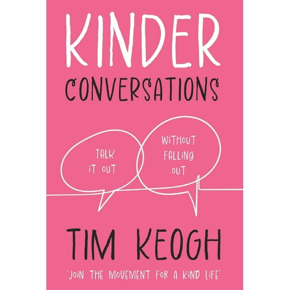 Kinder Conversations, (Hardcover)