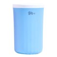 thumbnail image 1 of Vaso Limpiador De Patas De Perro Paw Clean Brush Soft Puppy Paw Wash 360 Regalos para mascotas para dueños de perros (Azul L) Ehuebsd Libre de BPA, 1 of 3