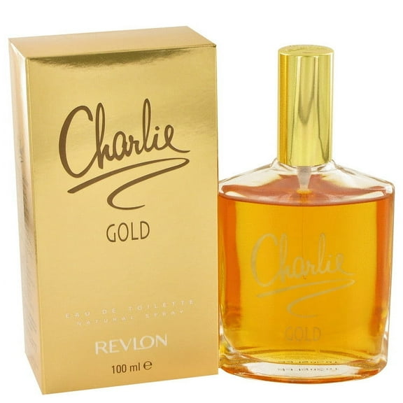 CHARLIE GOLD by Revlon
