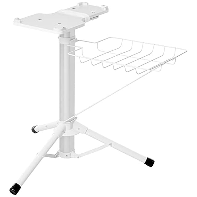 Soporte para prensa de vapor Steamfast A600-017, blanco, grande