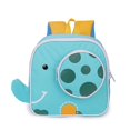 thumbnail image 5 of ibiyuan School Backpacks Cute Animal Print Comfort Padded Strap Durable Lightweight School Bag for Ages 3rd 4th 5th 6th, Daycare, Primary School, Daily Use, 5 of 5