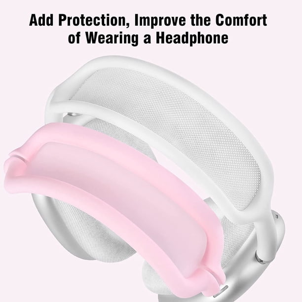 Case for Airpods Max Headphones, Silicone Cover for Apple Airpod
