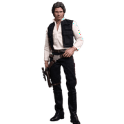 Figure Hot Toys MMS261 - Star Wars 4 : A New Hope - Han Solo Standard Version