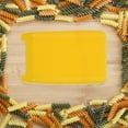 thumbnail image 4 of FRCOLOR Gnocchi Making Boards for Home ABS Material Yellow Color 3 Pieces Kitchen Pasta Tools, 4 of 8