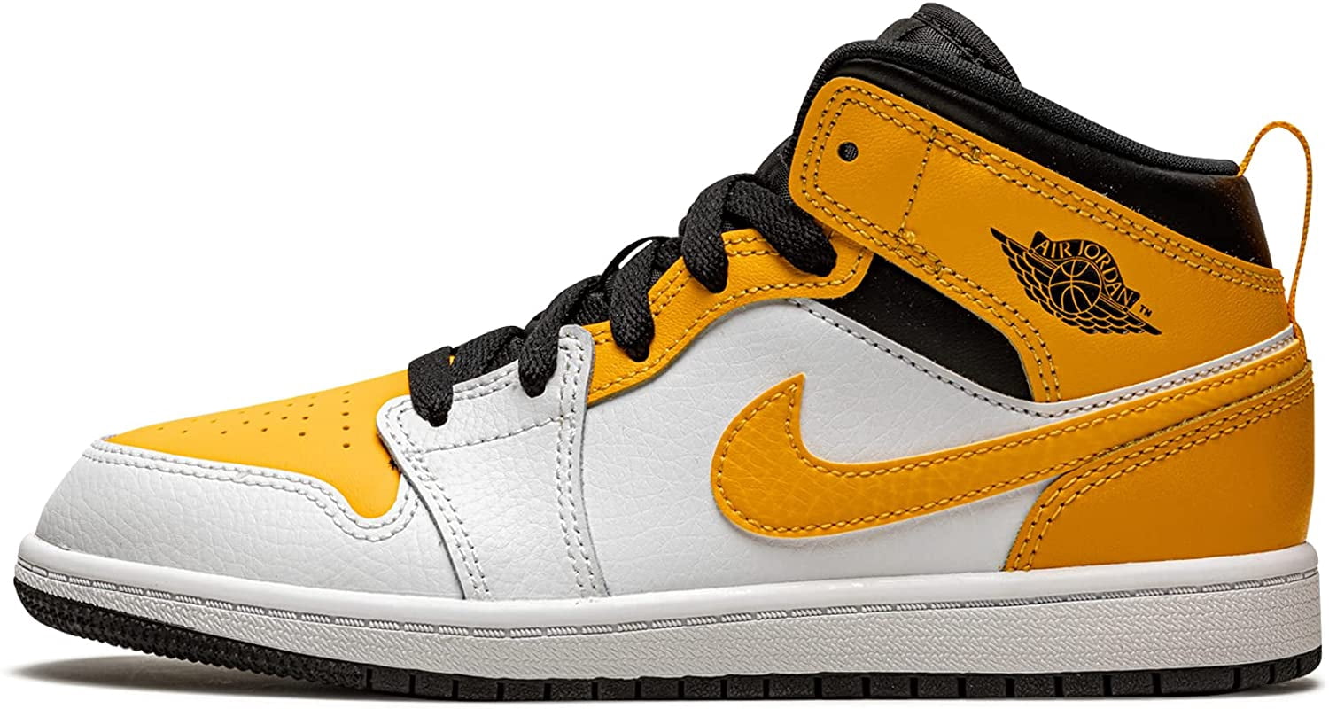 Jordan Preschool Jordan 1 Mid PS 640734 