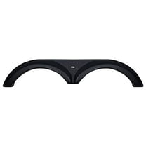 Icon 14115 Tandem Axle Fender Skirt FS4115 for Jayco - Black