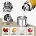 thumbnail image 3 of 20 Oz Boho Abstract Art Coffee Tumbler Double Wall Insulated Stainless Steel Water Bottle | Metal Reusable Thermoses Flask with Cup Cap | Leak & Sweat Proof with Anti-Dust Lid, 3 of 7