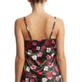 thumbnail image 3 of Hanky Panky So Luxe Satin Camisole (1S4734),XL,Am I Dreaming, 3 of 5