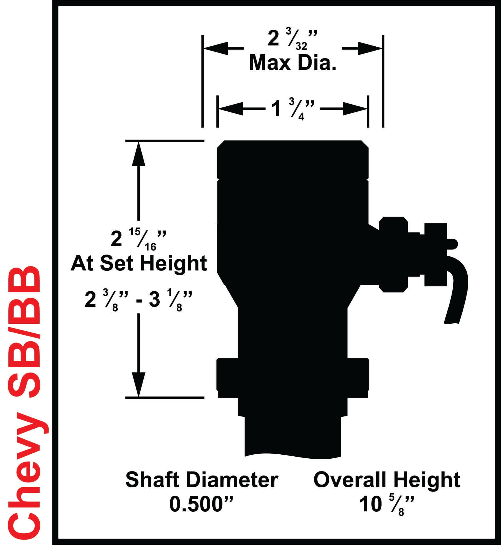 MSD 85141 Distributor