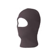 thumbnail image 1 of One Hole Ski Mask, Charcoal, 1 of 2