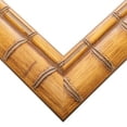 thumbnail image 2 of 22x31 Frame Beige Real Wood Picture Frame Width 3 inches | Interior Frame Depth 0.5 inches |, 2 of 8
