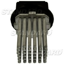 Standard Motor Products RU-778 Blower Motor Resistor Fits select: 2010-2011 MERCEDES-BENZ E, 2008-2013 MERCEDES-BENZ C