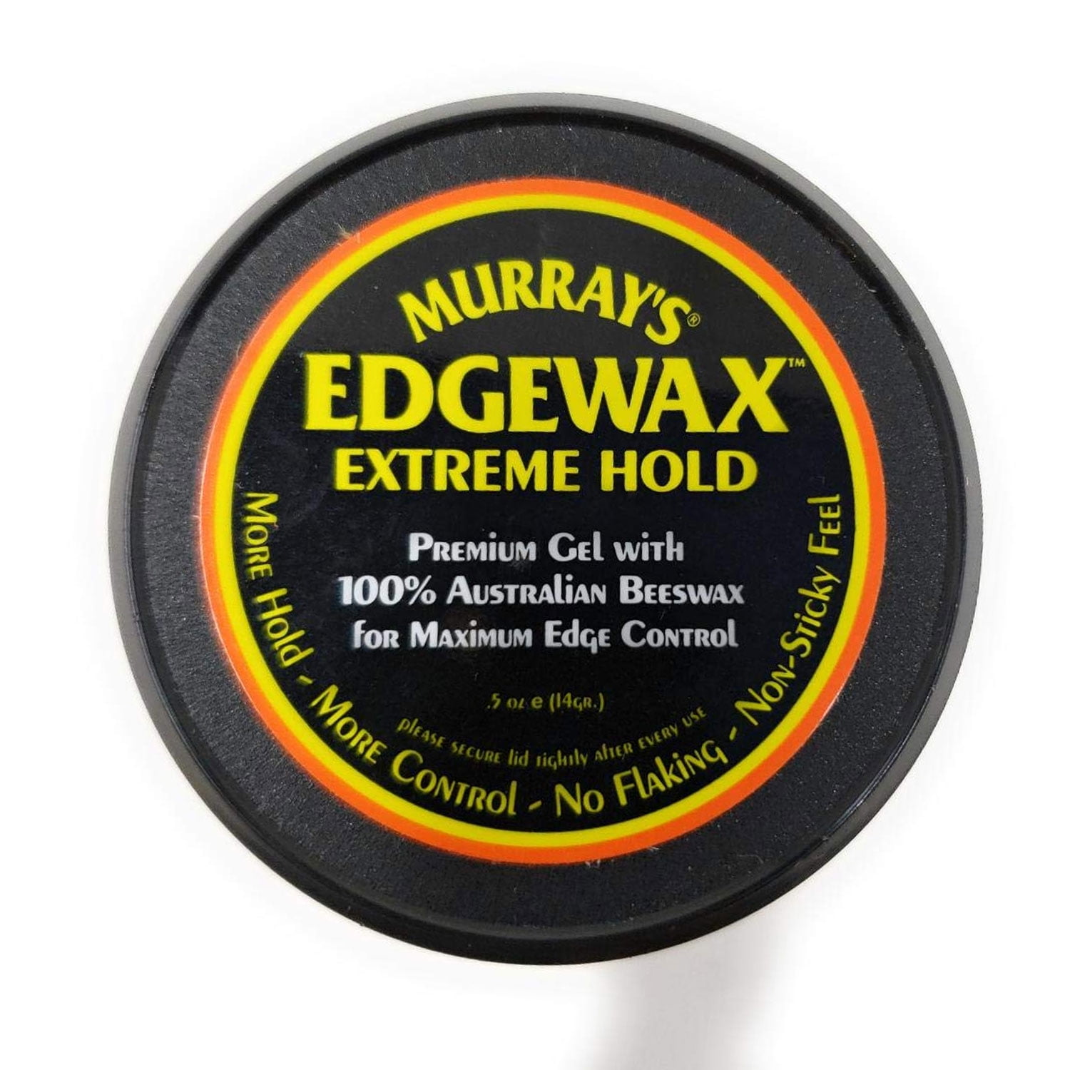 Murray's Edgewax Review - JC Hillhouse Murray's Edgewax Review