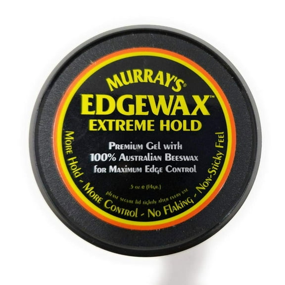 Murray's Edgewax Extreme Hold Trial 0.5 Oz.