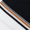 thumbnail image 7 of Xcmzpl Mens Golf Shirt Moisture Wicking Quick Dry Performance Sport Short Sleeve Striped Golf Pique Shirts S-5XL, 7 of 7