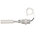 thumbnail image 4 of Interruptor de sensor de flotador de nivel de agua líquida de montaje lateral de acero inoxidable 304, rosca macho de 1/2 NPT DC0-, 4 of 14