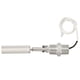 thumbnail image 4 of Interruptor de sensor de flotador de nivel de agua líquida de montaje lateral de acero inoxidable 304, rosca macho de 1/2 NPT DC0-, 4 of 15