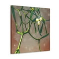 thumbnail image 2 of Mistletoe's Winter Magic - Canvas, 2 of 10