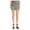 Black - blackwhite, variant on Joie Womens Gingham Casual Walking Shorts, Black, X-Small