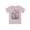 Light Pink, variant on Floral Art Wall Decor Youth's T-shirt