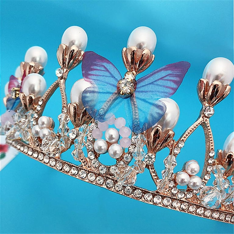 Princess tiara for girls deals