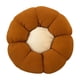 thumbnail image 1 of Sofa Vama Ropa de Cama Cojín de flores para sala de estar, oficina, tatami, cojín de flores de sol, cojín, almohada y respaldo for Navideño, 1 of 3