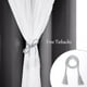 thumbnail image 5 of Cortinas SOFJAGETQ, 132 x 244 cm, doble capa, opacas, 5 of 8