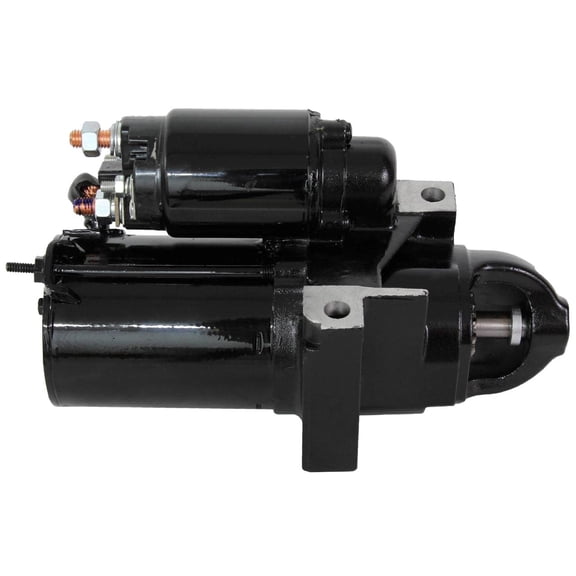 New Starter Fits Hyster Lift Truck S120Ft S80Ft 4.3L Gm 2007 2008 2009 1640531