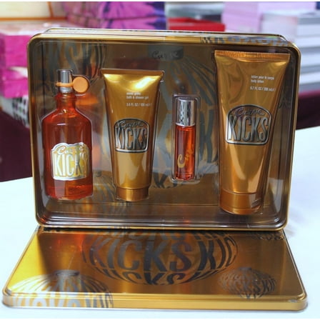 Curve Kicks By Liz Claiborne 4Pcs Women Set