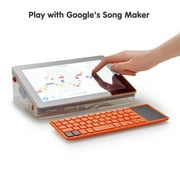 Kano Computer Kit Touch ? Build a tablet. Learn to code. Play.