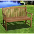 thumbnail image 1 of Pemberly Row Outdoor Bench, 1 of 1