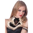 thumbnail image 2 of Steampunk Jabot with Gear, 2 of 2