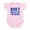 Petal Pink, variant on CafePress - Dont Hassle Me I'm Local Infant Bodysuit - Baby Light Bodysuit, Size Newborn - 24 Months
