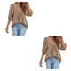 thumbnail image 2 of Sonducket Blusa plisada para mujer, pulóver para chicas, camisa para vacaciones en la playa, transpirable, para el hogar, ropa de moda de verano Type16 NO16, 2 of 6