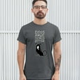 thumbnail image 3 of Tee Hunt Dogs Make Things Better T-Shirt Animal Pet Owner I Love My Dog Men's Tee, Charcoal, XX-Large, 3 of 5