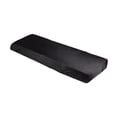 thumbnail image 4 of Funda protectora para teclado de piano, , ligera, portátil, fácil de usar, con cierre elástico y cordón, a prueba de polvo, cobertura completa. 61 teclas, 4 of 8