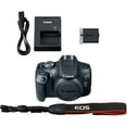 thumbnail image 6 of Canon EOS Rebel T7 DSLR Camera Body No Lens + 32GB Memory + Case + Tripod 20pc Bundle (International Version), 6 of 6