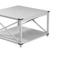 thumbnail image 4 of From the Tree Furniture Living Room Coffee Table Grey, 4 of 6