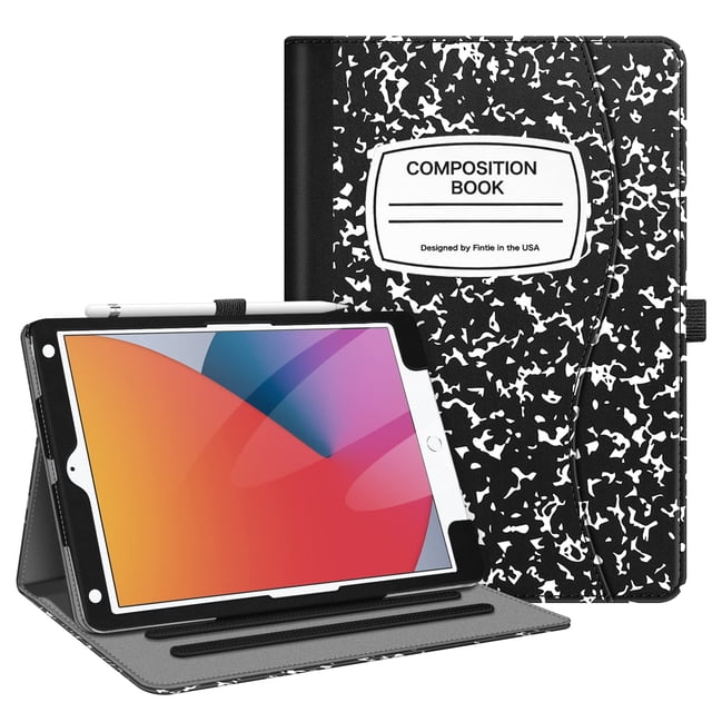 Funda Fintie para iPad de 9ª, 8ª y 7ª generación (2021/2020/2019) de 10,2 pulgadas