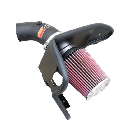 K&N Cold Air Intake Kit: High Performance, Guaranteed to Increase Horsepower: 50-State Legal: 2001-2005 BMW 3-Series (330Ci, 330i, 330Xi) 3.0L V6,57-1001