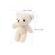 thumbnail image 4 of 15 Uds. Oso de dibujos animados, muñeco de osos pequeños, muñeco de peluche, llavero de osos de peluche suave, decoración colgante, 4 of 5