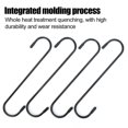 thumbnail image 2 of 3/1pcs Brake Caliper Hangers Car Caliper Hooks with Rubber Tips Automotive Tool for Braking Bearing Axle and Suspension Work, 2 of 5