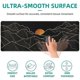 thumbnail image 5 of Big Mouse Pad Gaming Mouse Pad Desk Pad Long Computer Keyboard Mouse Mat Mousepad with Non-Slip Bas, 5 of 5
