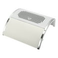 thumbnail image 1 of Colector de polvo para uñas Unique Bargains 80W, aspiradora de polvo para uñas, bajo nivel de ruido, con 2 bolsas de polvo, 1 pieza - Blanco, 1 of 7