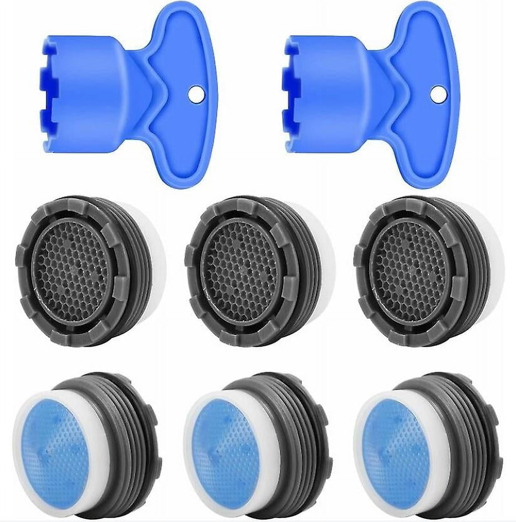 Válvula De Aislamiento Facial Plana 15mm X 1/2″ – Para Grifo Flexible O Lavavajillas (Cromado)