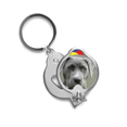 thumbnail image 1 of Handsome Dog Pet Animal Picture Nail Clippers Sharp Fingernail Stainless Steel Cutter, 1 of 3