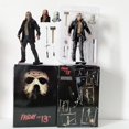 thumbnail image 1 of NECA Viernes 13 figura juguetes Freddy Jason Voorhees sangre Ultimate figura de acción Jason modelo coleccionable para regalo de Navidad Fivean unisex, 1 of 2