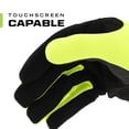 thumbnail image 3 of Guantes de trabajo Mechanix Wear Hi-Viz FastFit de alta visibilidad, 3 of 7