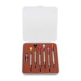thumbnail image 2 of yuksok Watch Screwdrivers Set 0.8-1.8mm for Electronics Repair Ewelry Work Supplies, 2 of 9
